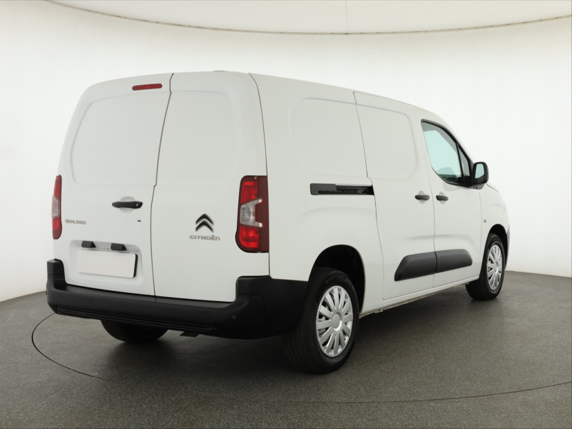 Citroen Berlingo, 2021