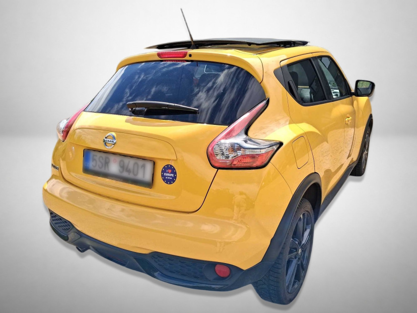 Nissan Juke, 2015