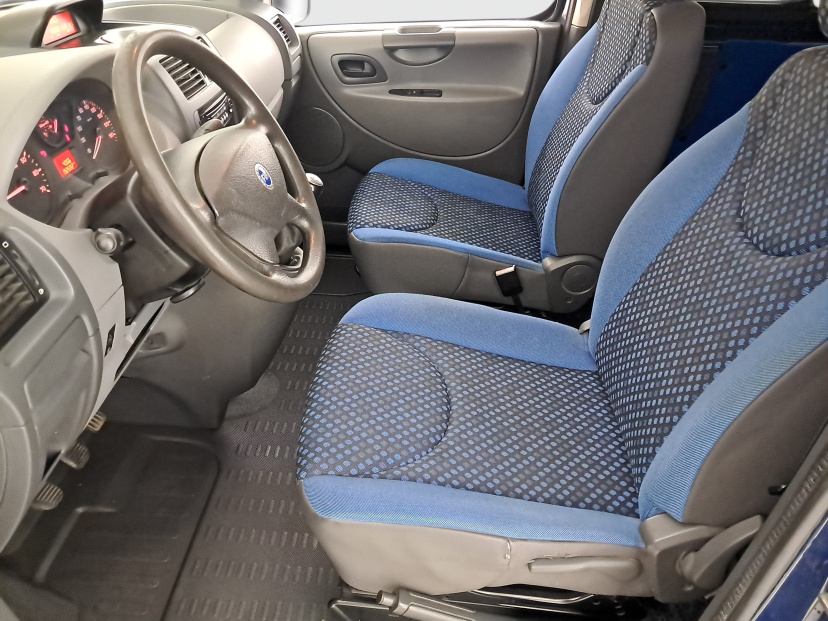 Fiat Scudo, 2007