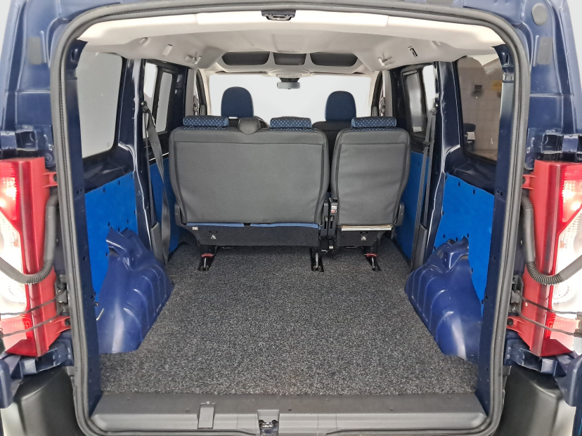 Fiat Scudo, 2007