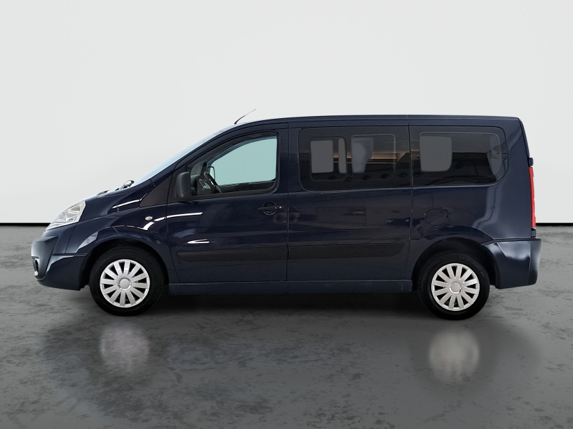 Fiat Scudo, 2007