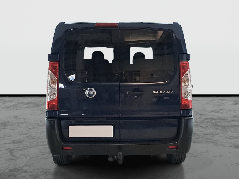Fiat Scudo, 2007