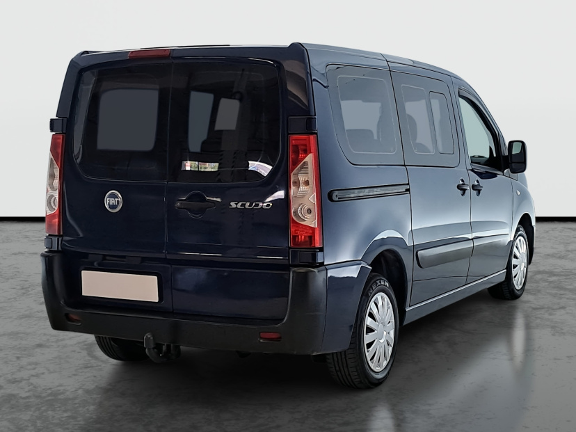 Fiat Scudo, 2007