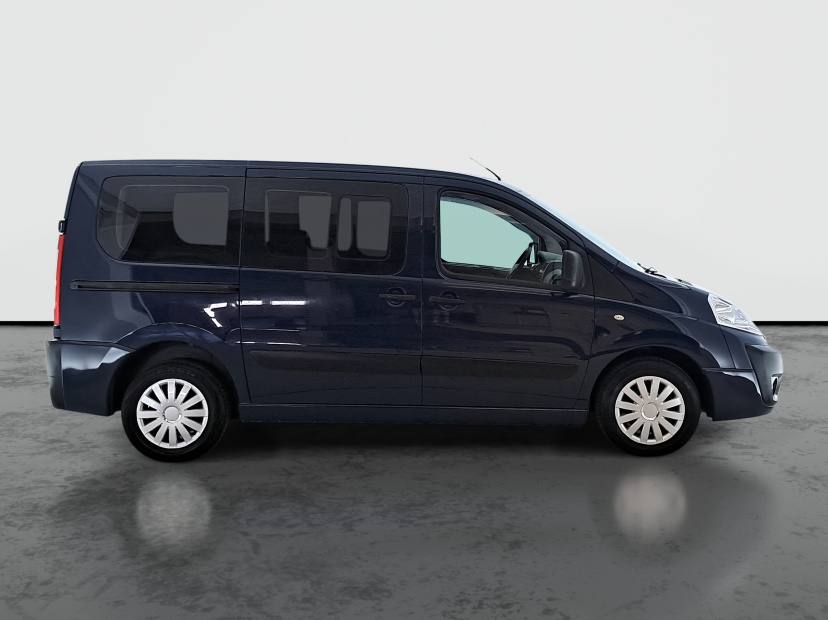 Fiat Scudo, 2007