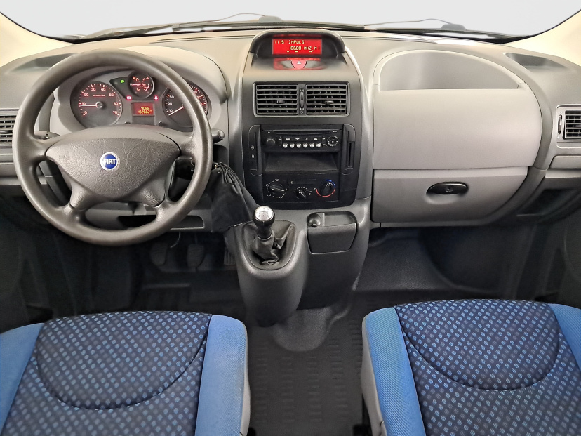 Fiat Scudo, 2007