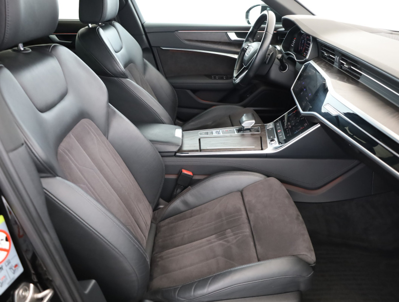 Audi A6, 2018