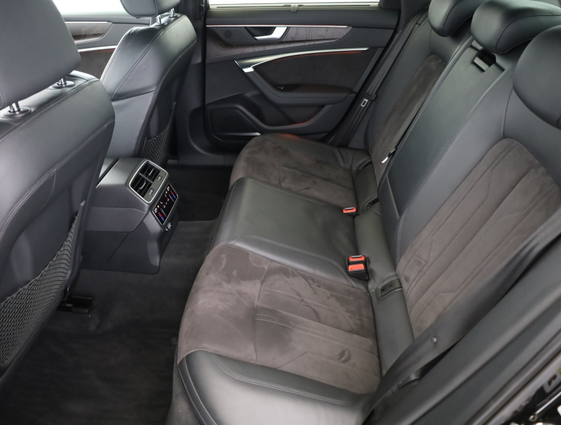 Audi A6, 2018
