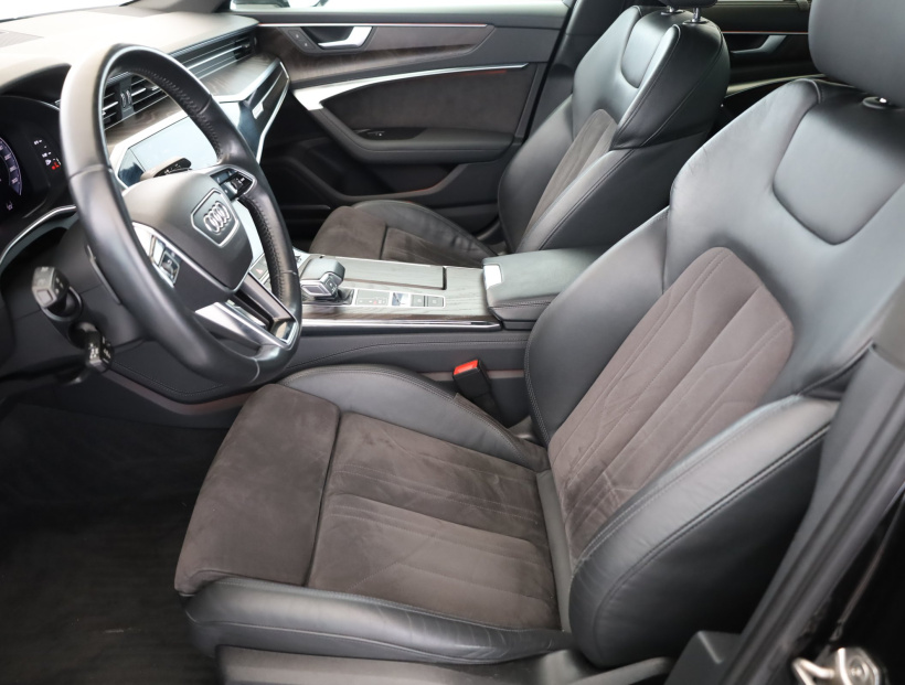 Audi A6, 2018
