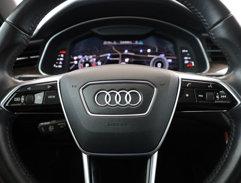 Audi A6, 2018