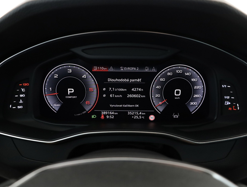 Audi A6, 2018