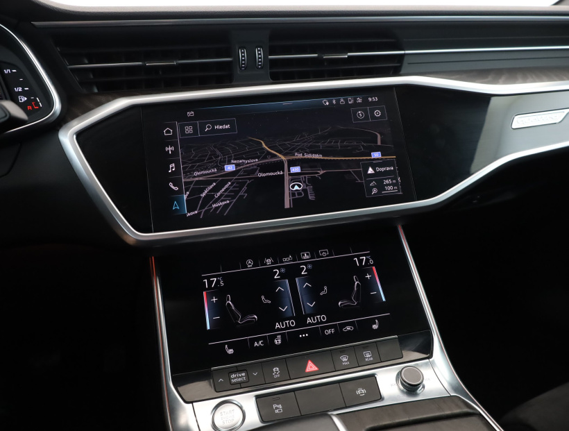 Audi A6, 2018