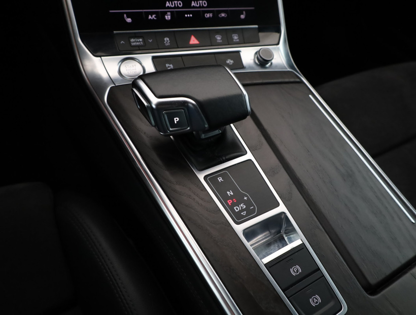Audi A6, 2018