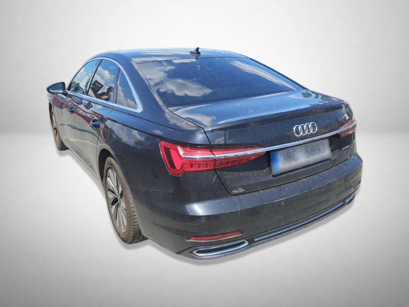 Audi A6, 2018
