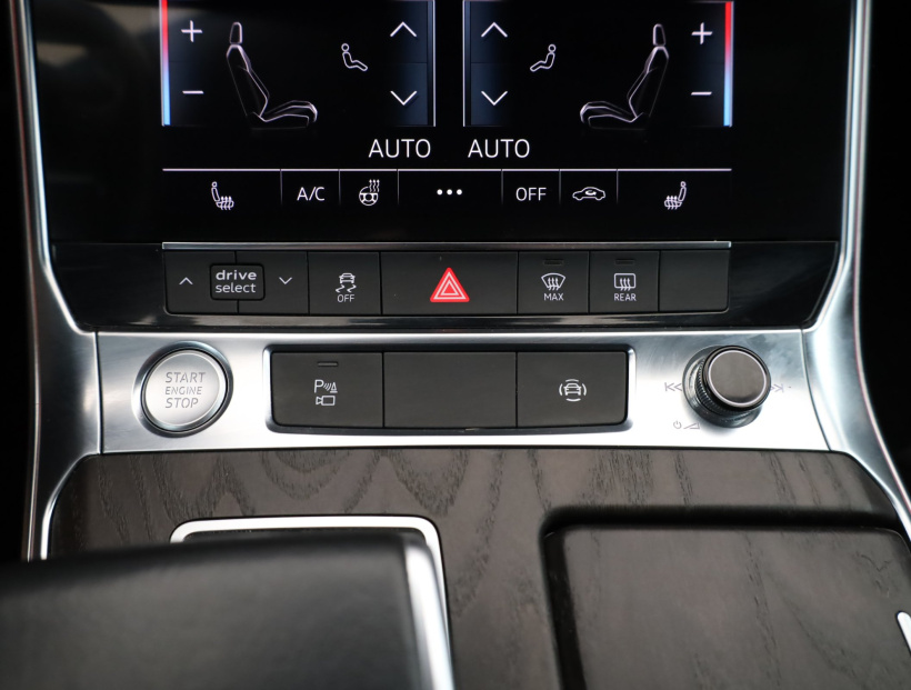 Audi A6, 2018
