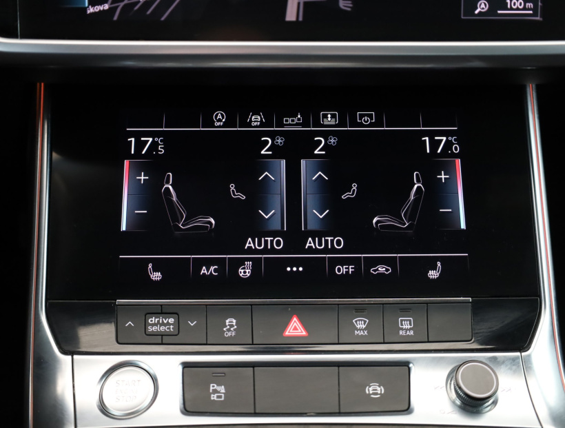 Audi A6, 2018