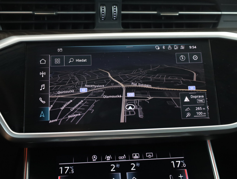 Audi A6, 2018
