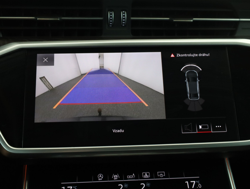 Audi A6, 2018