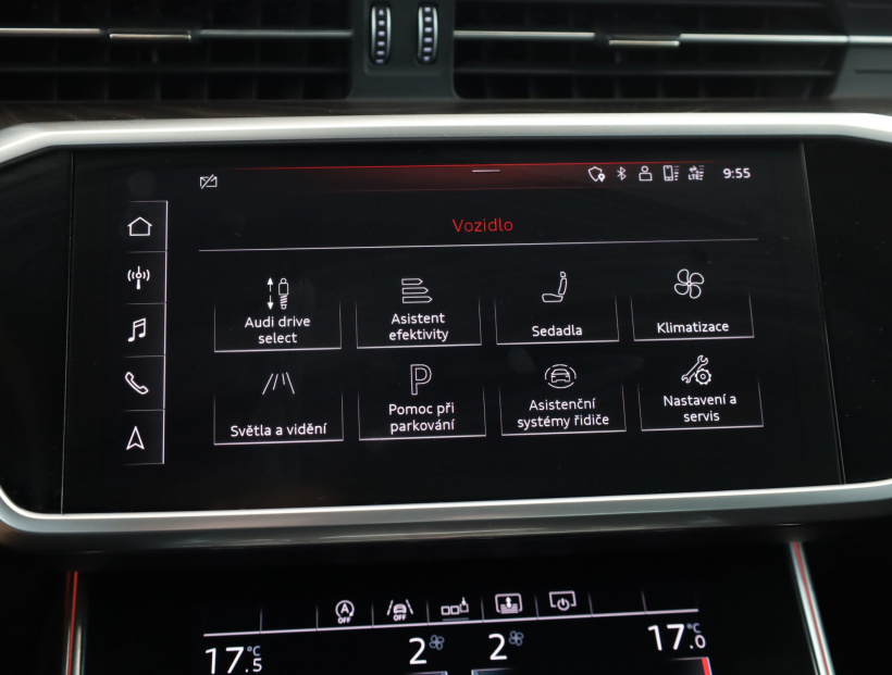 Audi A6, 2018