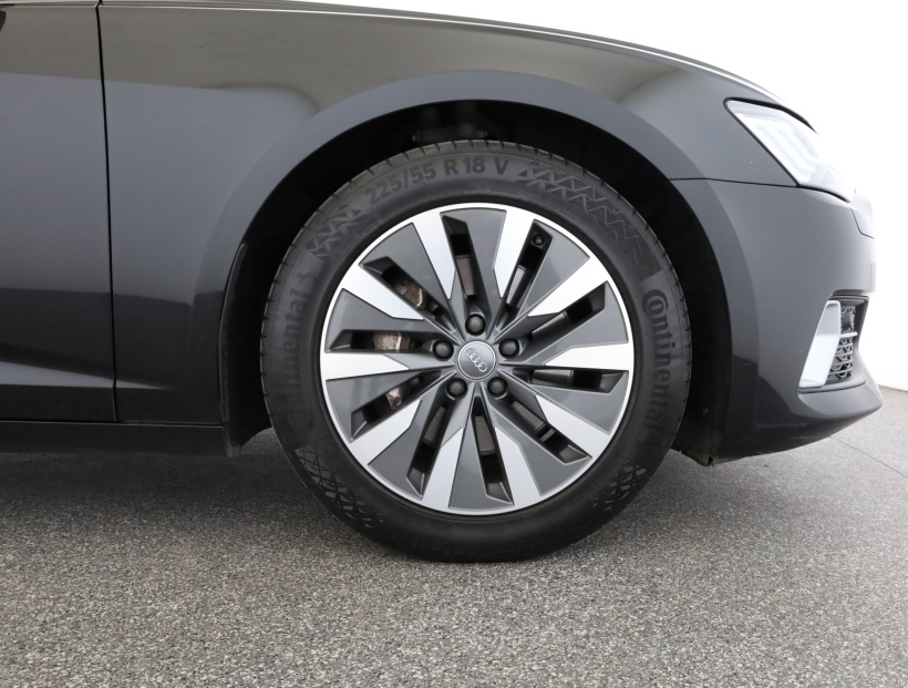 Audi A6, 2018