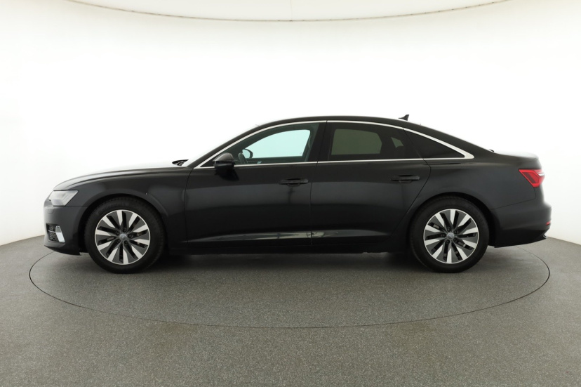 Audi A6, 2018