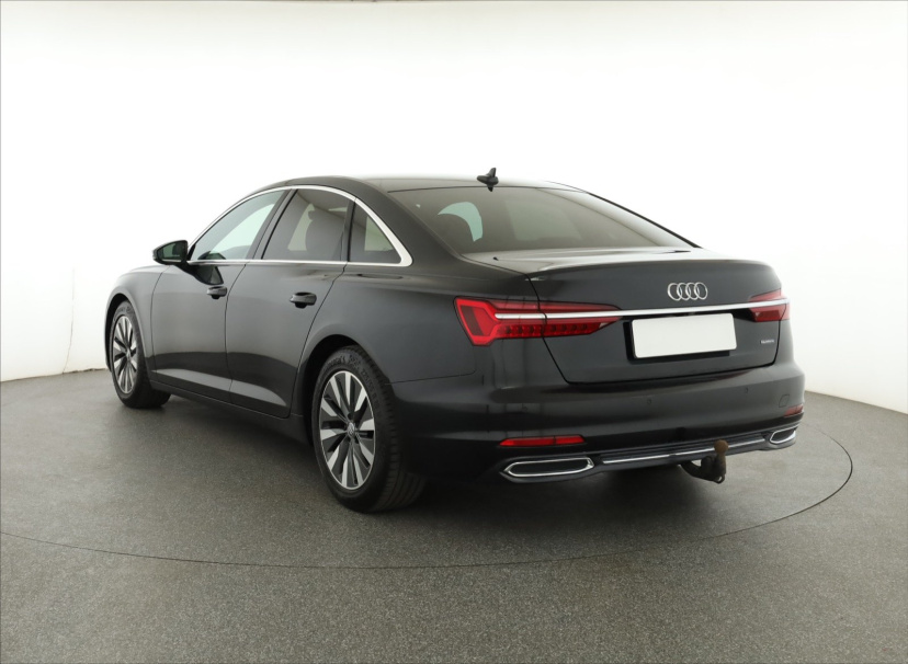 Audi A6, 2018