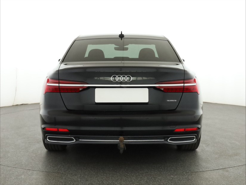 Audi A6, 2018