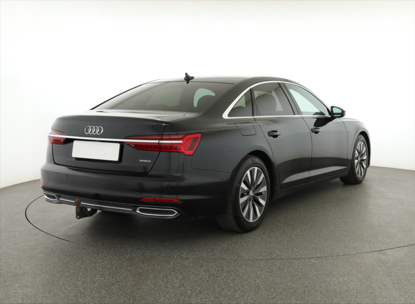 Audi A6, 2018