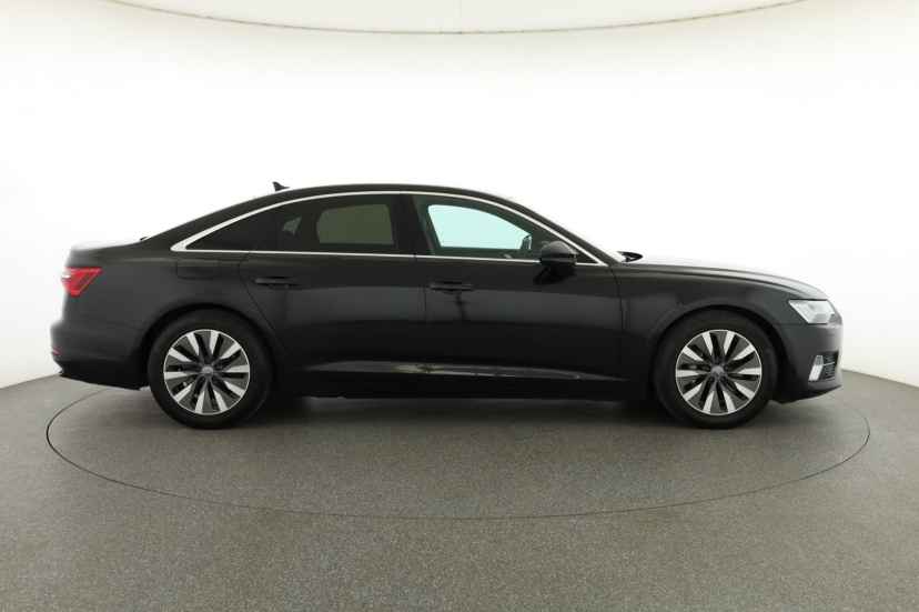 Audi A6, 2018
