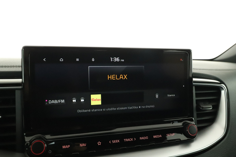 Kia Ceed, 2023
