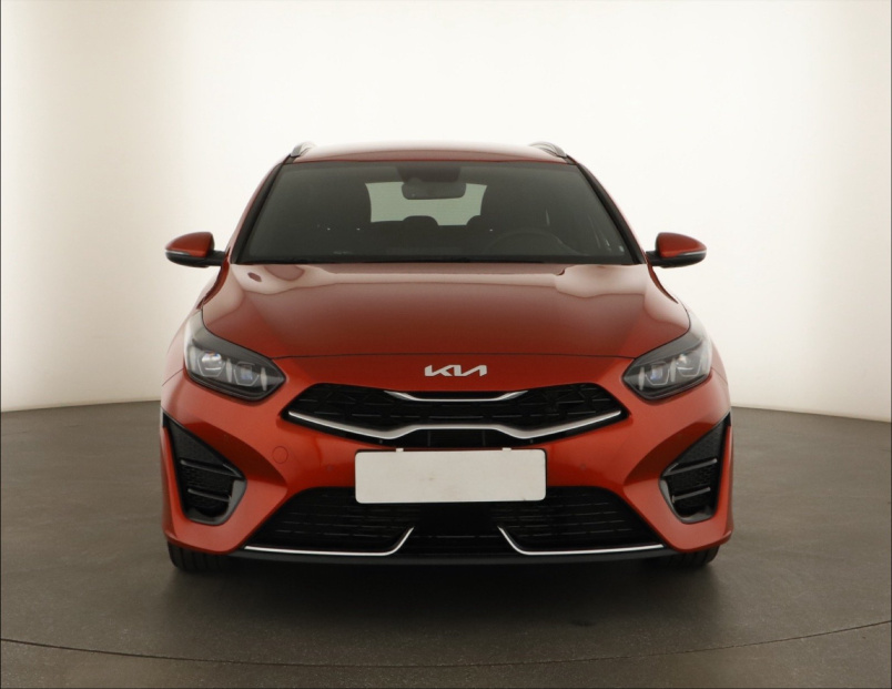 Kia Ceed, 2023