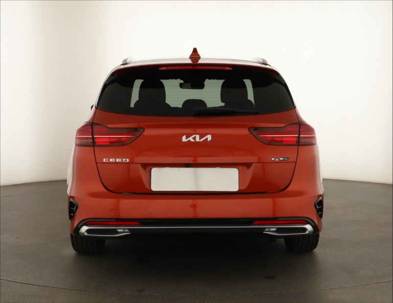 Kia Ceed, 2023