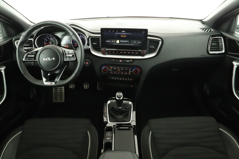 Kia Ceed, 2023