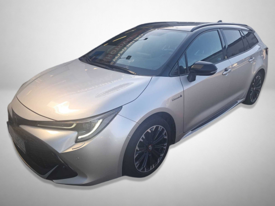 Toyota Corolla 1.8 Hybrid