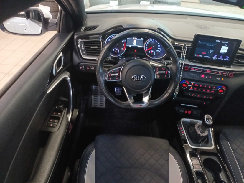 Kia ProCeed, 2019
