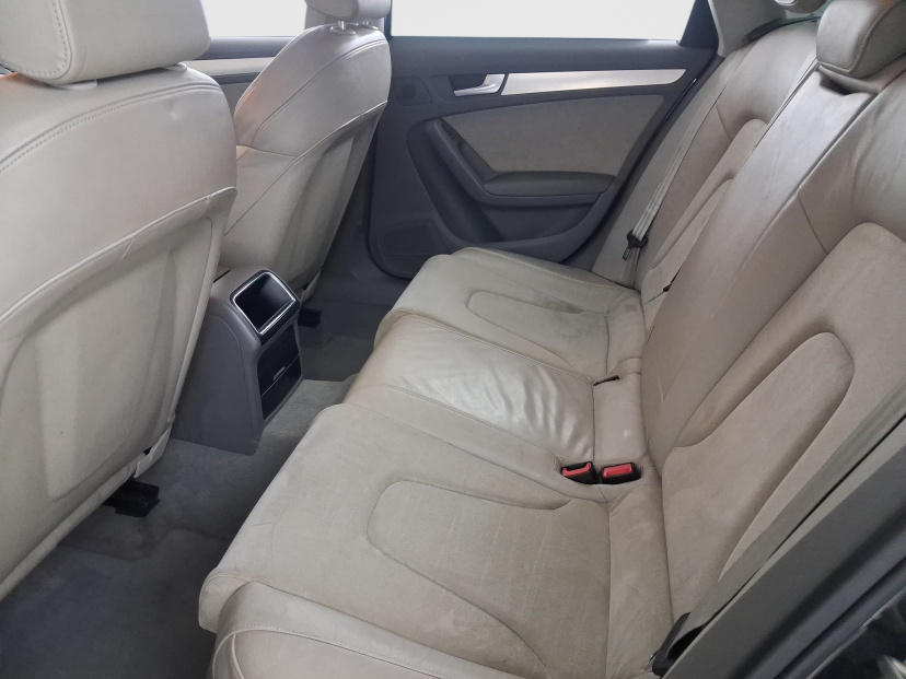 Audi A4, 2008