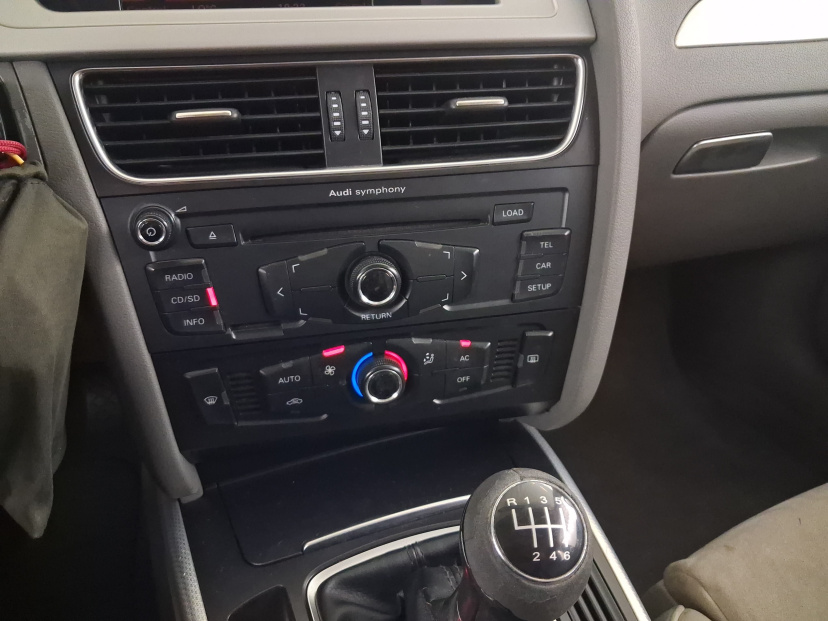 Audi A4, 2008