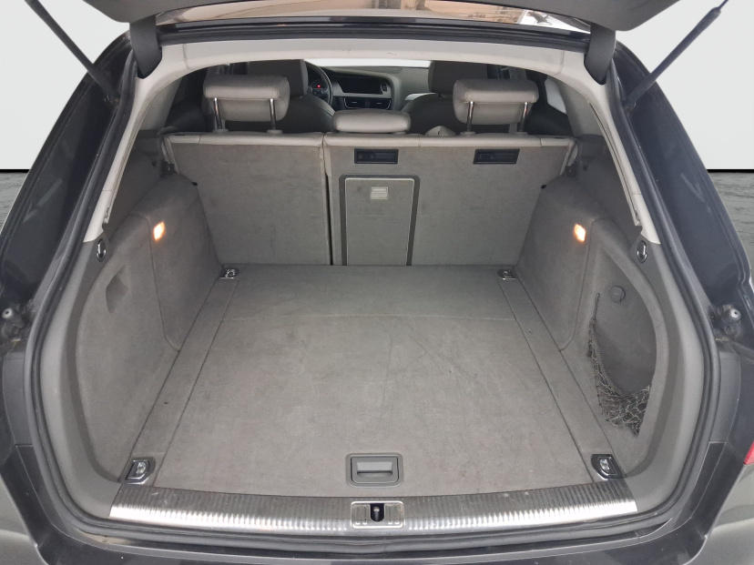 Audi A4, 2008