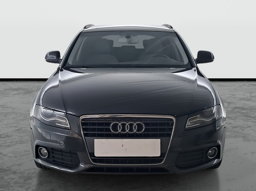 Audi A4, 2008