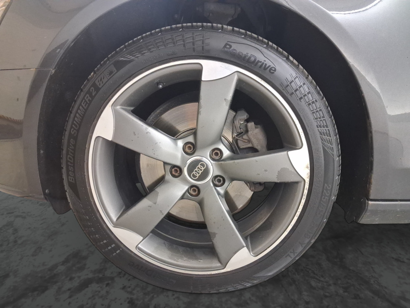 Audi A4, 2008