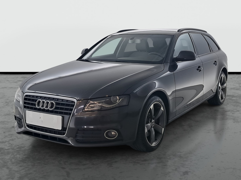 Audi A4, 2008