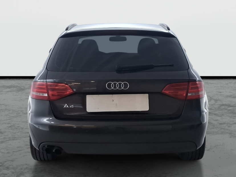 Audi A4, 2008