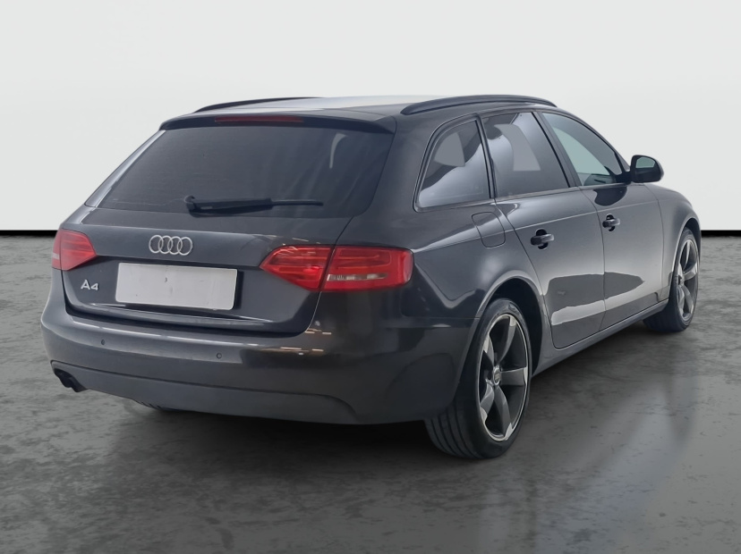 Audi A4, 2008