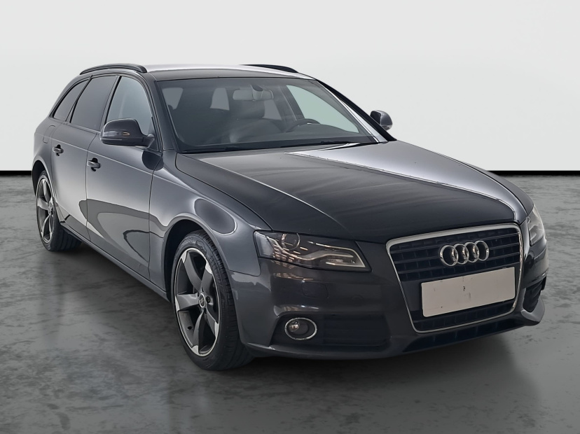 Audi A4, 2008
