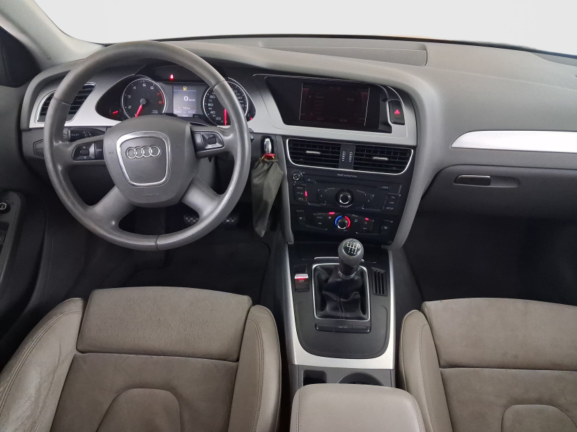 Audi A4, 2008