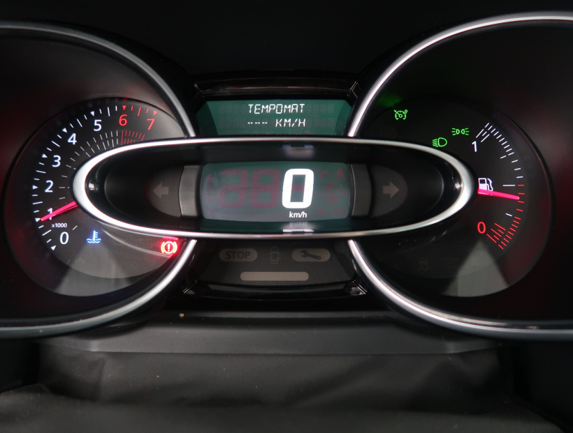 Renault Clio, 2016