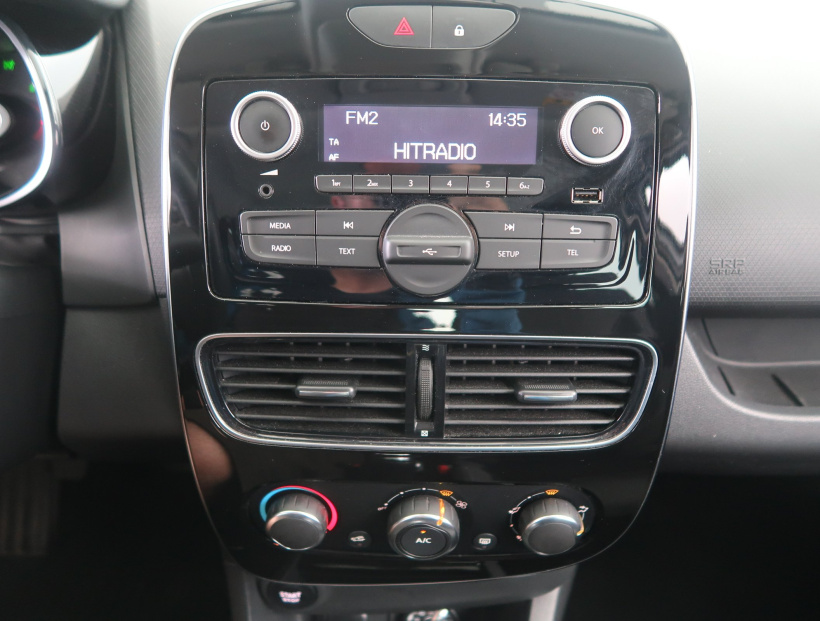 Renault Clio, 2016
