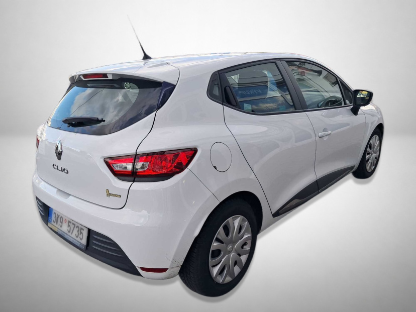 Renault Clio, 2016