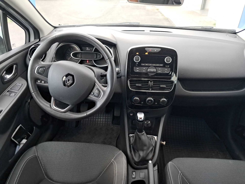 Renault Clio, 2016