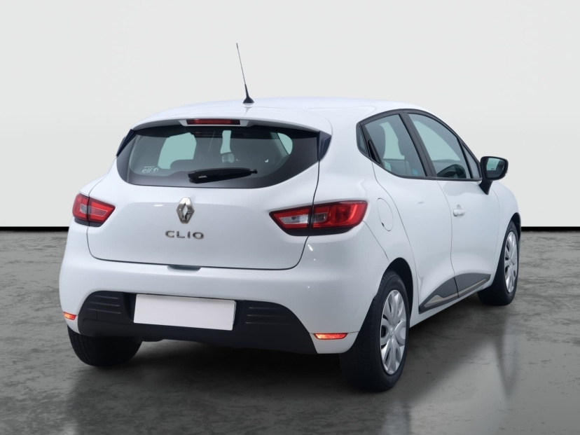 Renault Clio, 2016