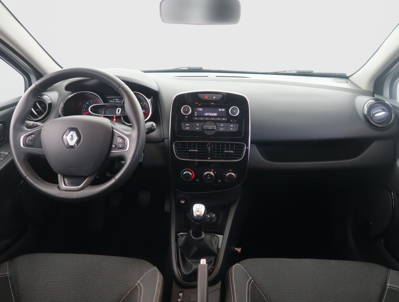 Renault Clio, 2016